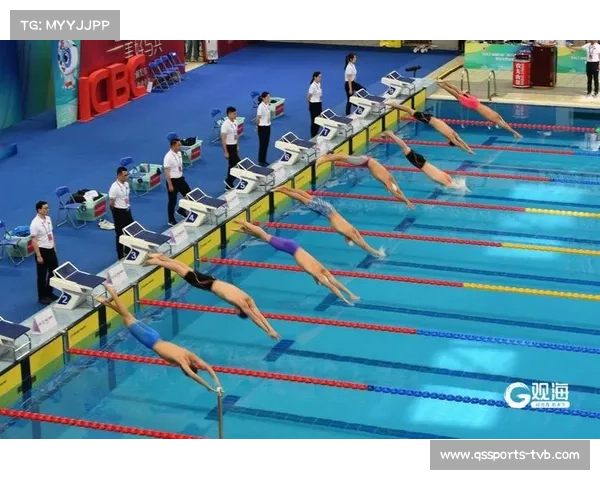 深圳大运中心游泳馆成功举办全国游泳冠军赛 高水平竞技展现泳坛风采