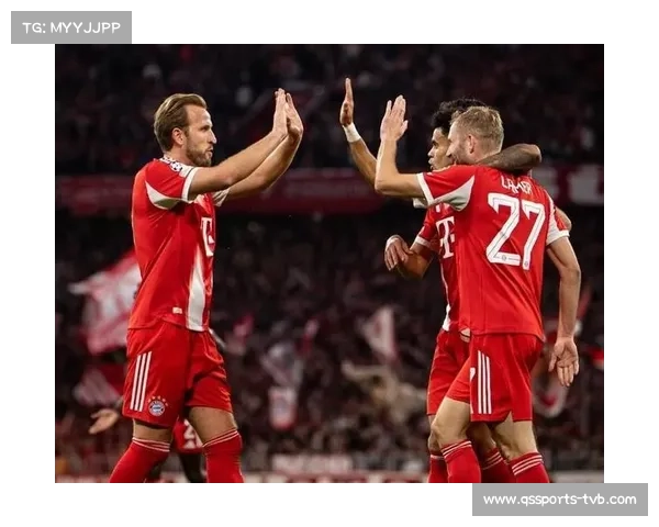 拜仁高歌猛进中隐现体能考验，密集赛程成卫冕关键变量